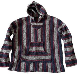 Frank’s Textiles Baja Hoodie XXL - Made in Mexico